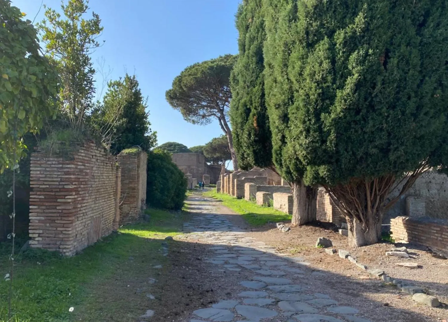 Villetta Caronni, Ostia Antica - Relax E Mare A Due Passi Da Roma Italia