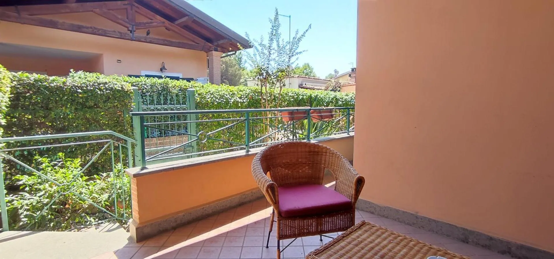Villetta Caronni, Ostia Antica - Relax E Mare A Due Passi Da Roma Italia