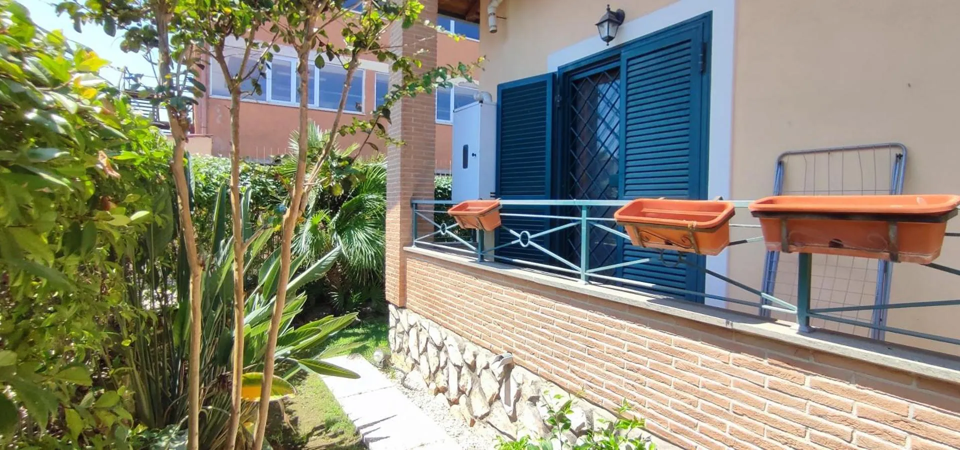 Appartamento Villetta Caronni, Ostia Antica - Relax E Mare A Due Passi Da Roma Italia