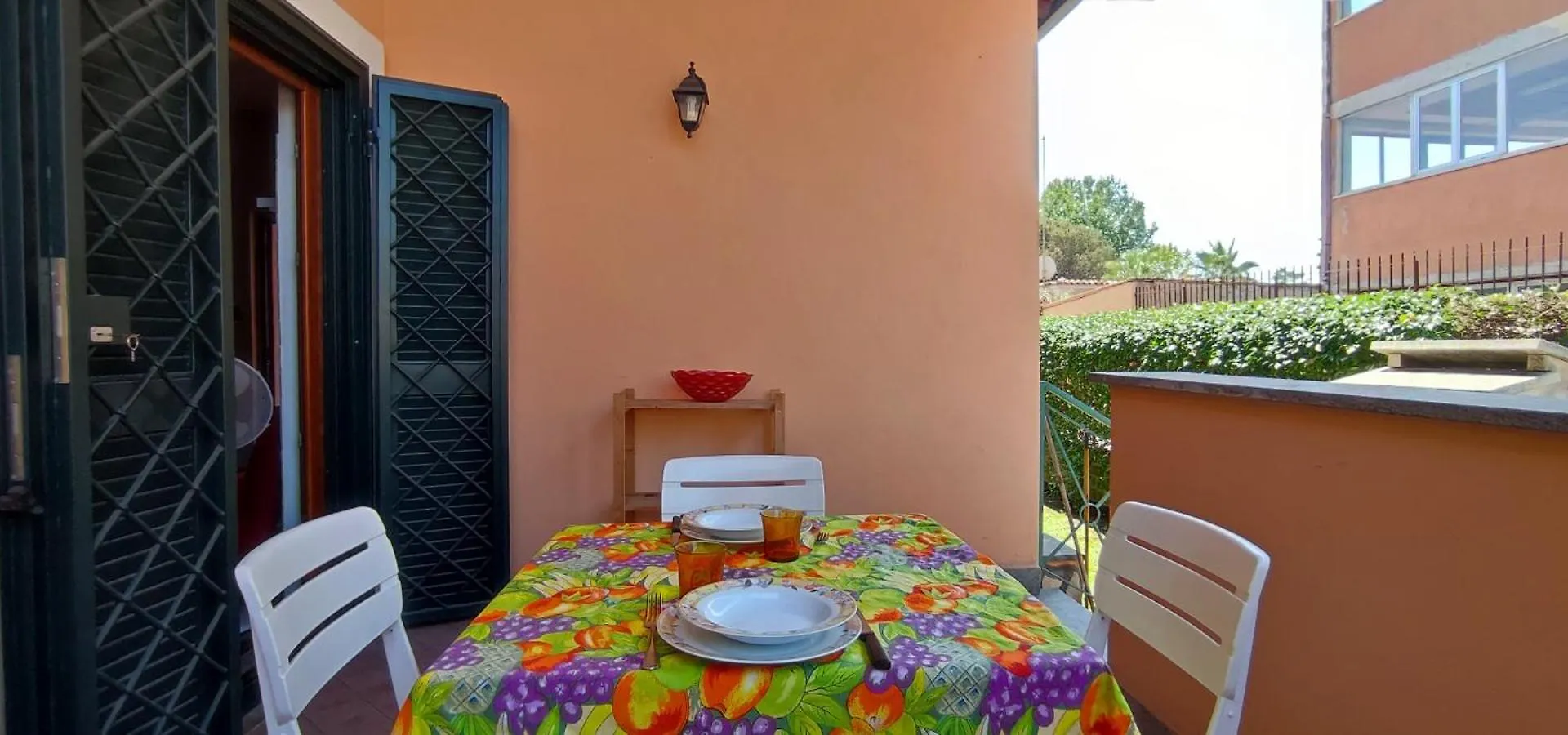 Villetta Caronni, Ostia Antica - Relax E Mare A Due Passi Da Roma Appartamento